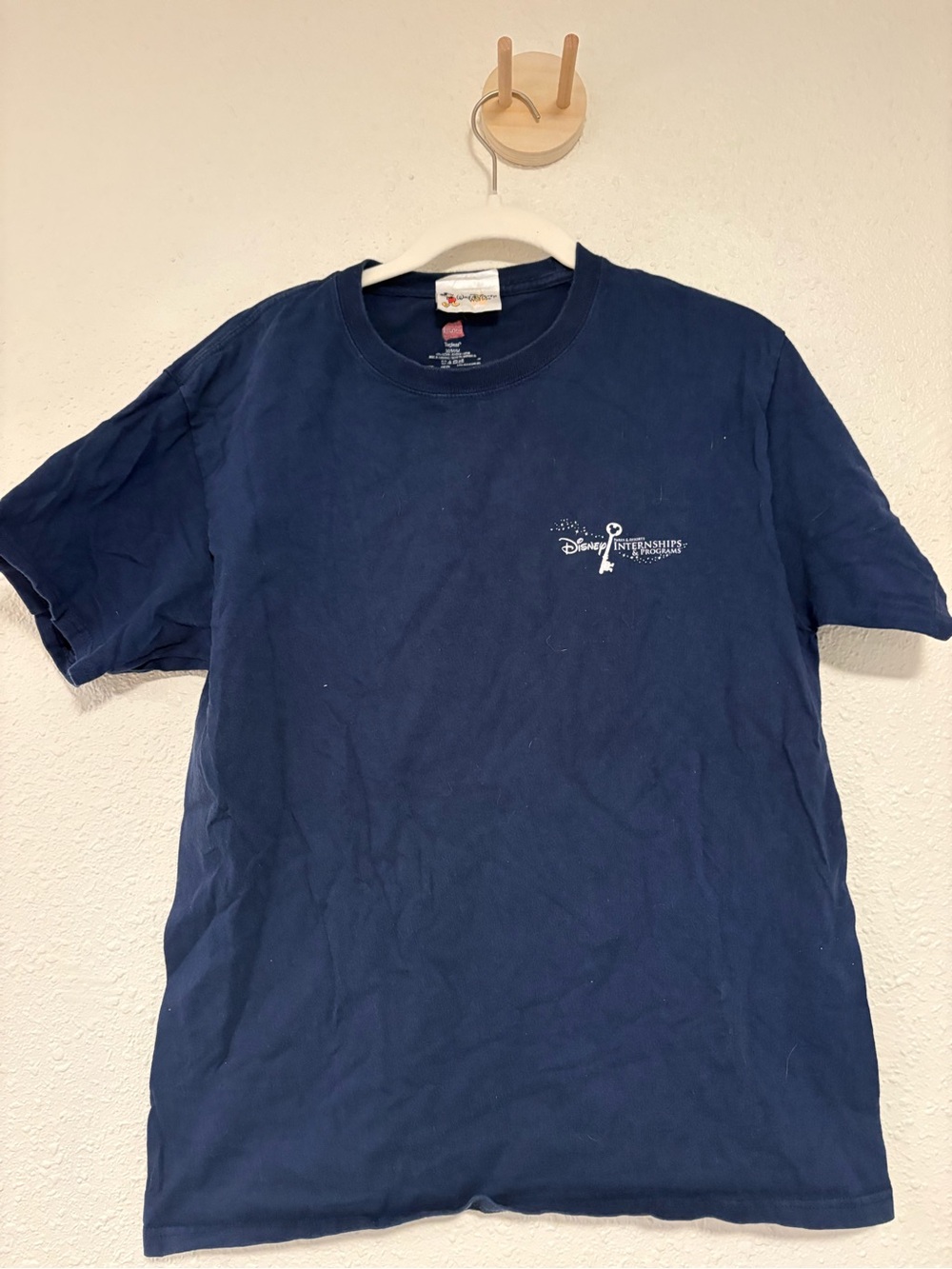 Vintage Disney internships and programs shirt